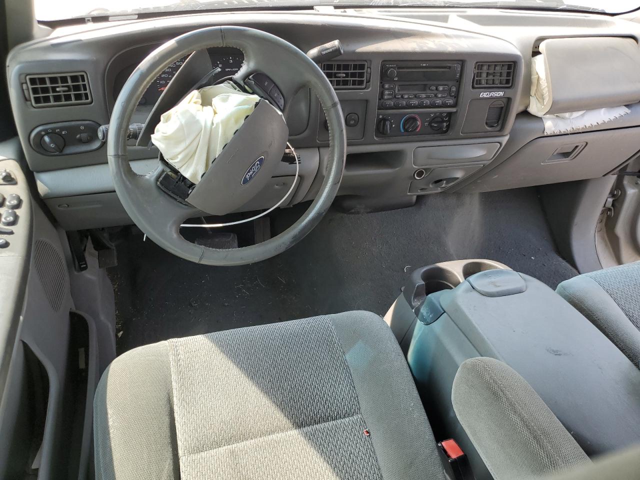 2004 Ford Excursion Xlt VIN: 1FMNU41L84EC49189 Lot: 64680064