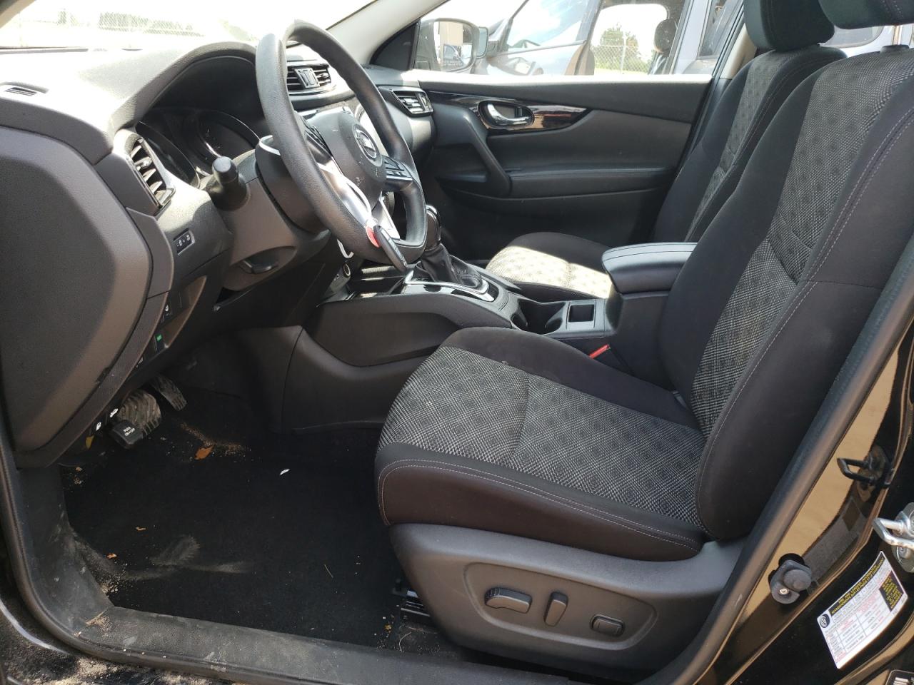 2019 Nissan Rogue Sport S VIN: JN1BJ1CR4KW311178 Lot: 63761914