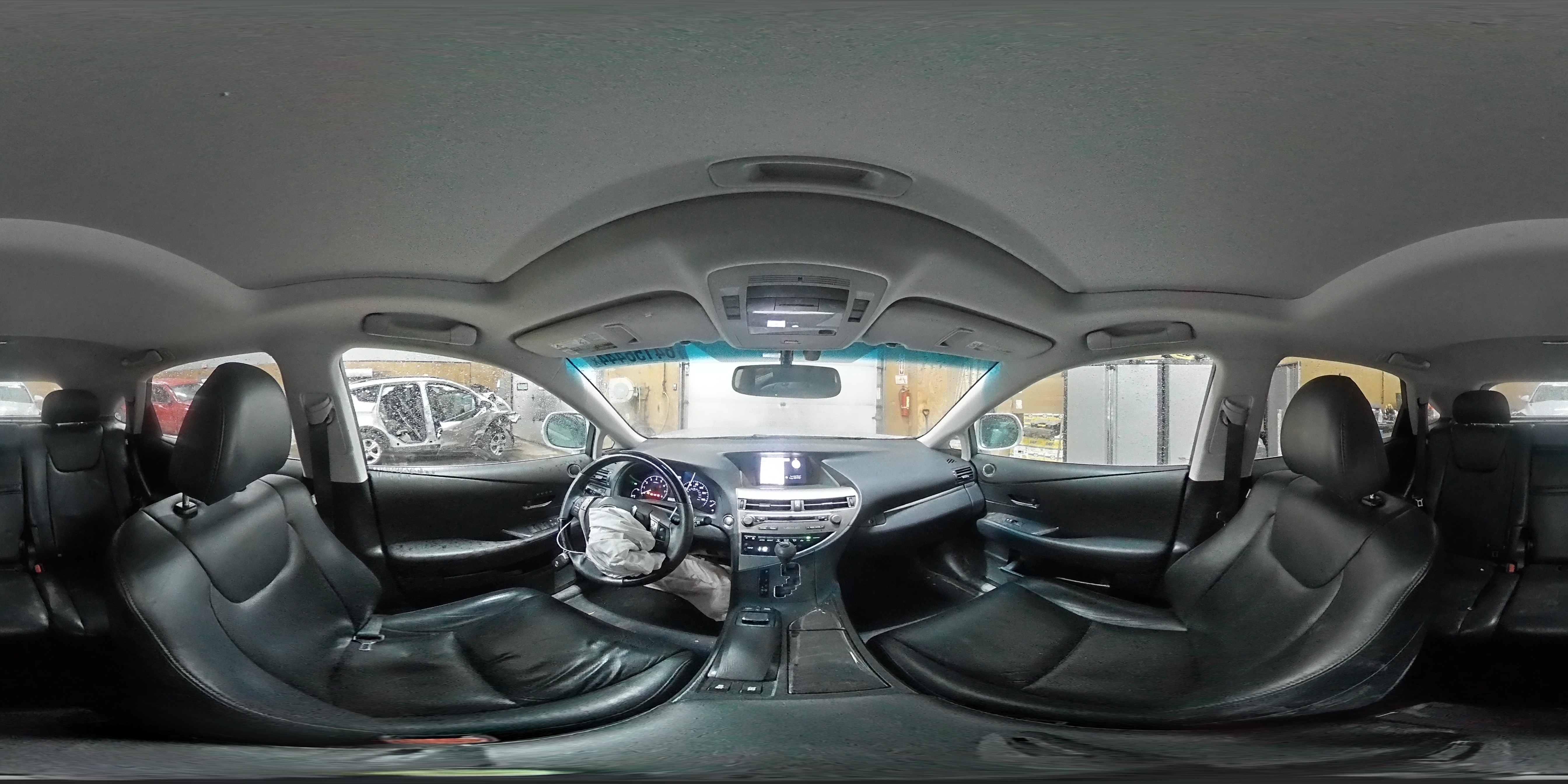 2015 Lexus Rx 350 Base VIN: 2T2BK1BA8FC264253 Lot: 64156444