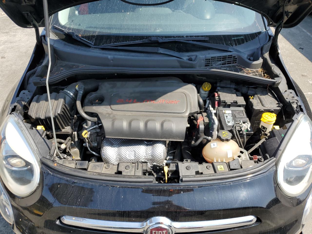 2016 Fiat 500X Easy VIN: ZFBCFXBT0GP379002 Lot: 62485804