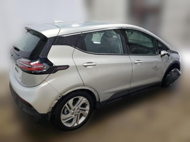  CHEVROLET BOLT 2023 Сріблястий