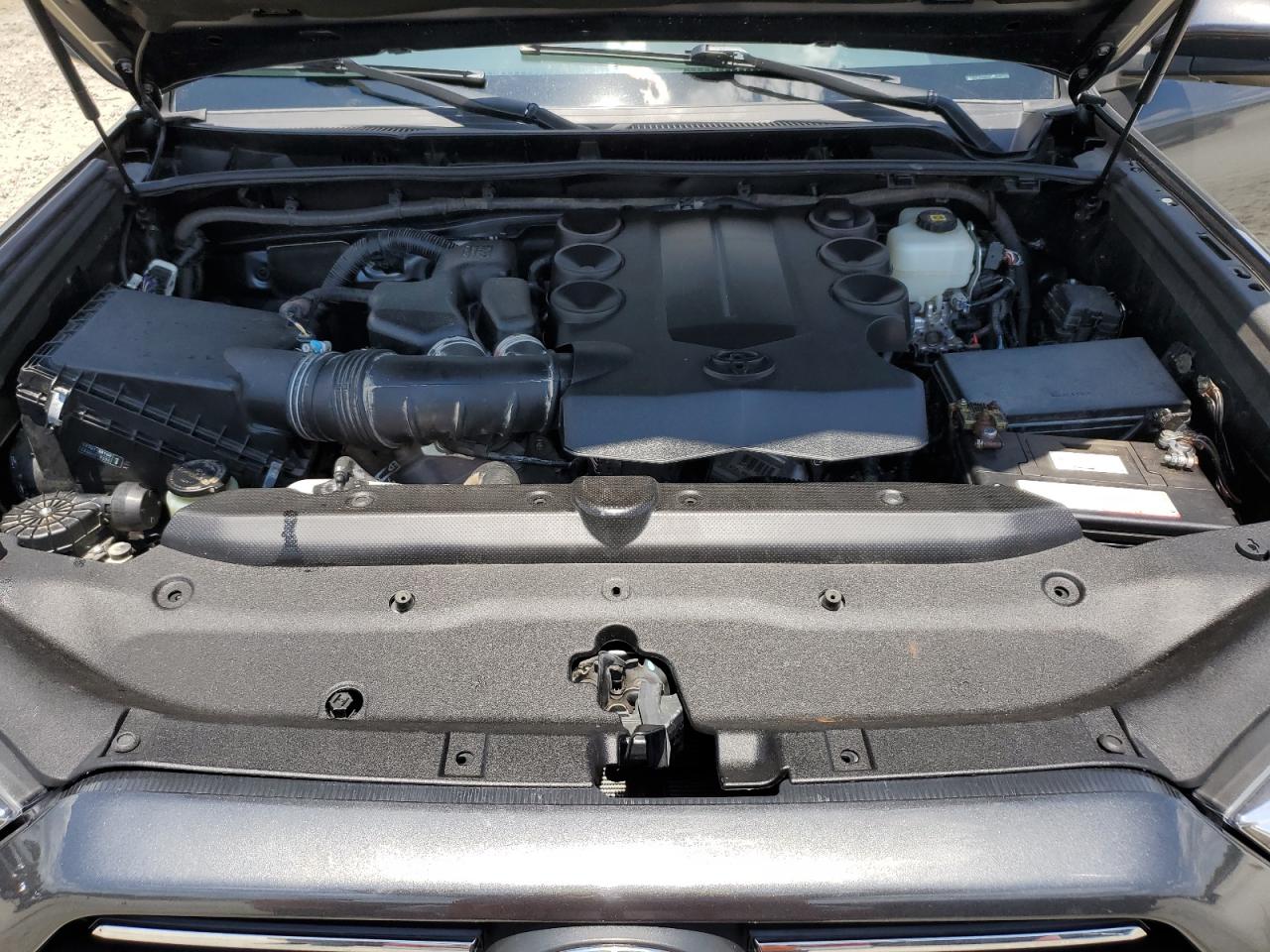 2021 Toyota 4Runner Trail VIN: JTEKU5JR4M5847972 Lot: 62260524