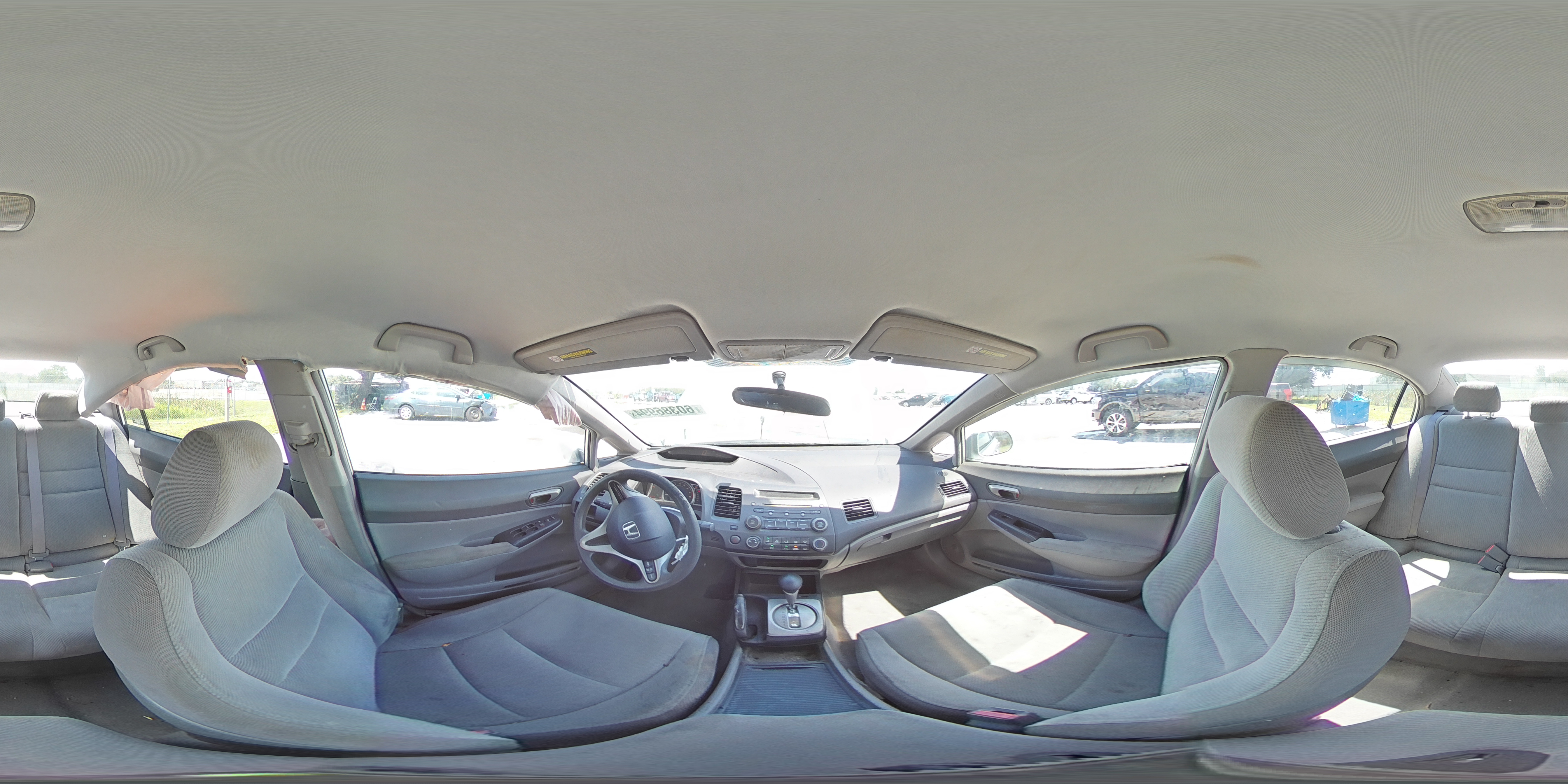 2010 Honda Civic Lx VIN: 2HGFA1F57AH315148 Lot: 60386994