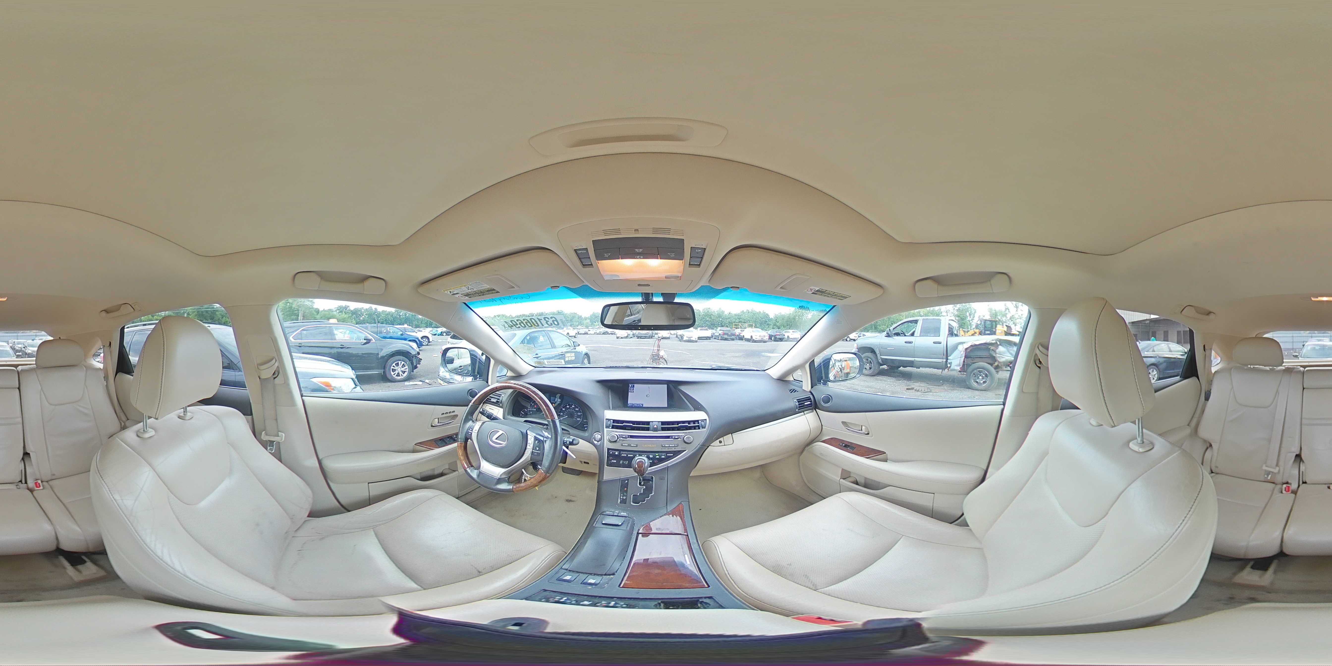 2013 Lexus Rx 350 Base VIN: 2T2BK1BA4DC182503 Lot: 63106694