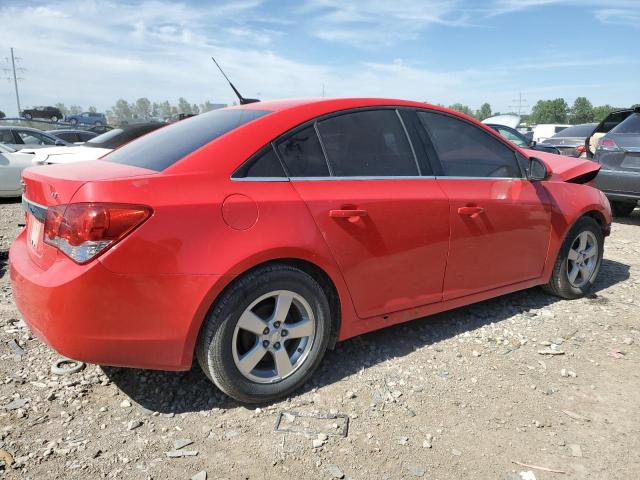  CHEVROLET CRUZE 2014 Красный