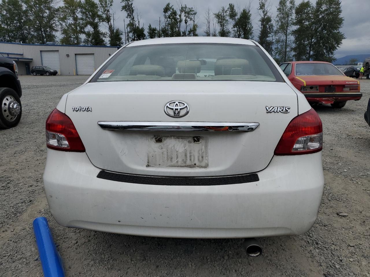 JTDBT903871089223 2007 Toyota Yaris