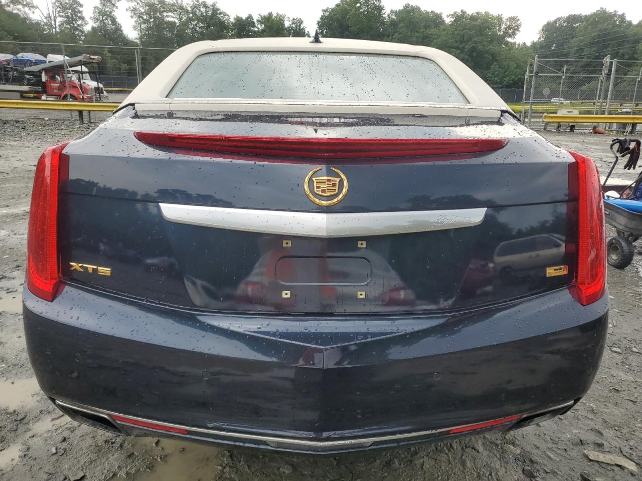 2G61U5S31D9164661 2013 Cadillac Xts Platinum