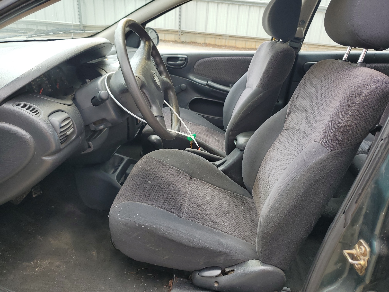 1B3ES46C91D238806 2001 Dodge Neon Se