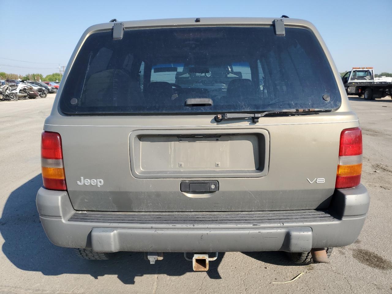 1997 Jeep Grand Cherokee Laredo VIN: 1J4GZ58Y2VC707595 Lot: 61665254