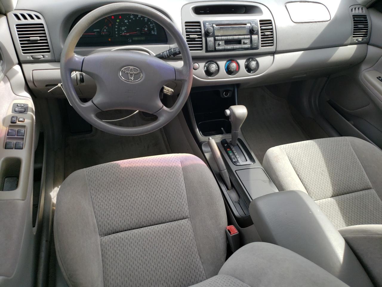 2003 Toyota Camry Le VIN: 4T1BE30K73U709871 Lot: 51306125