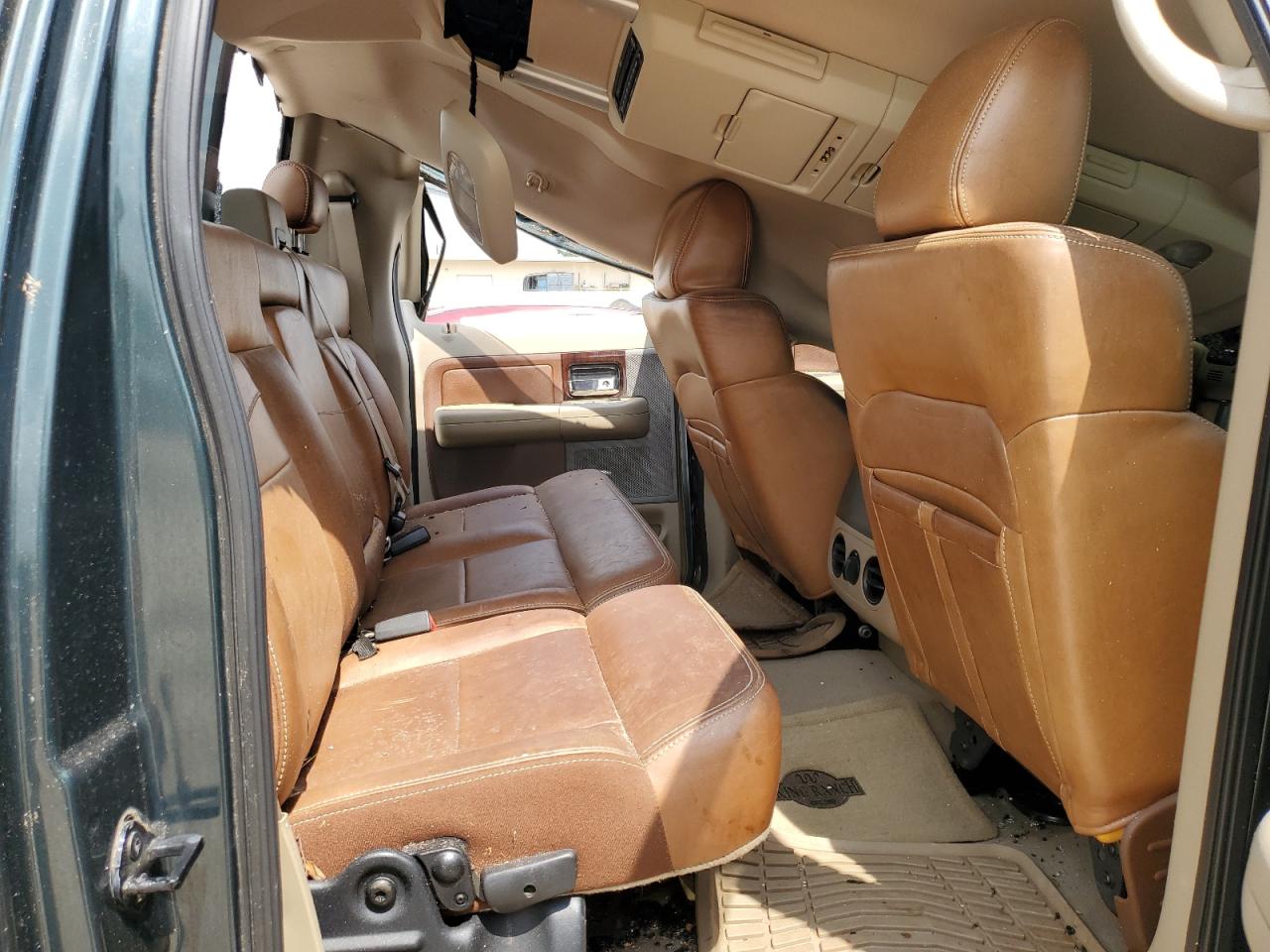 2005 Ford F150 Supercrew VIN: 1FTPW12555KB65968 Lot: 64203054