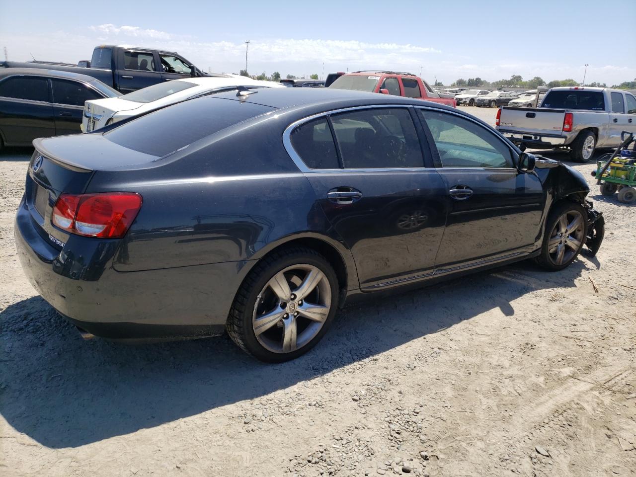 2007 Lexus GS - Image 3
