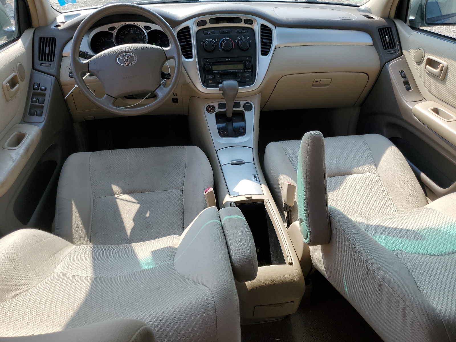 JTEDP21AX60115063 2006 Toyota Highlander Limited