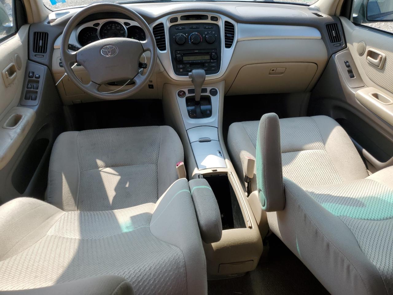 2006 Toyota Highlander Limited VIN: JTEDP21AX60115063 Lot: 65599834