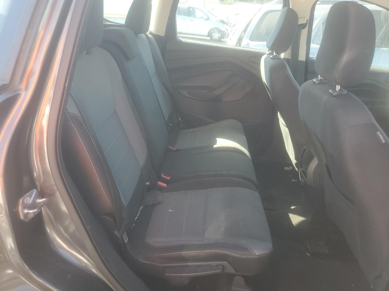 2018 Ford Escape S VIN: 1FMCU0F78JUA24803 Lot: 63765524