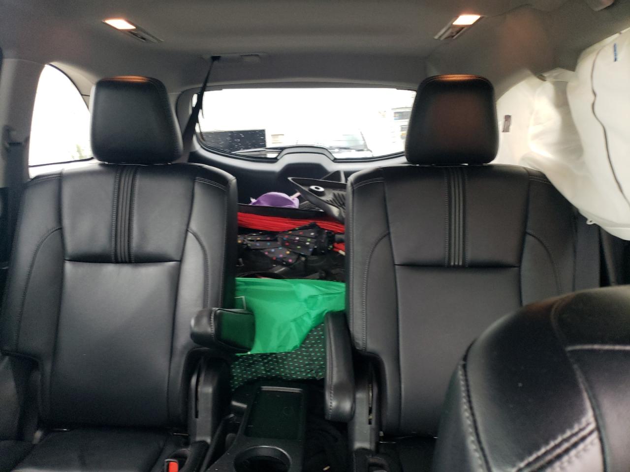 2017 Toyota Highlander Se VIN: 5TDJZRFH4HS469693 Lot: 63961024