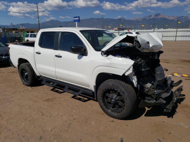  NISSAN FRONTIER 2022 White