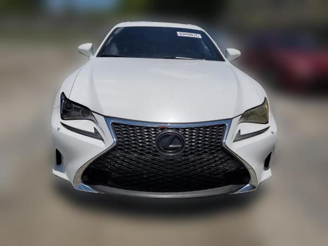  LEXUS RC300 2017 Белый