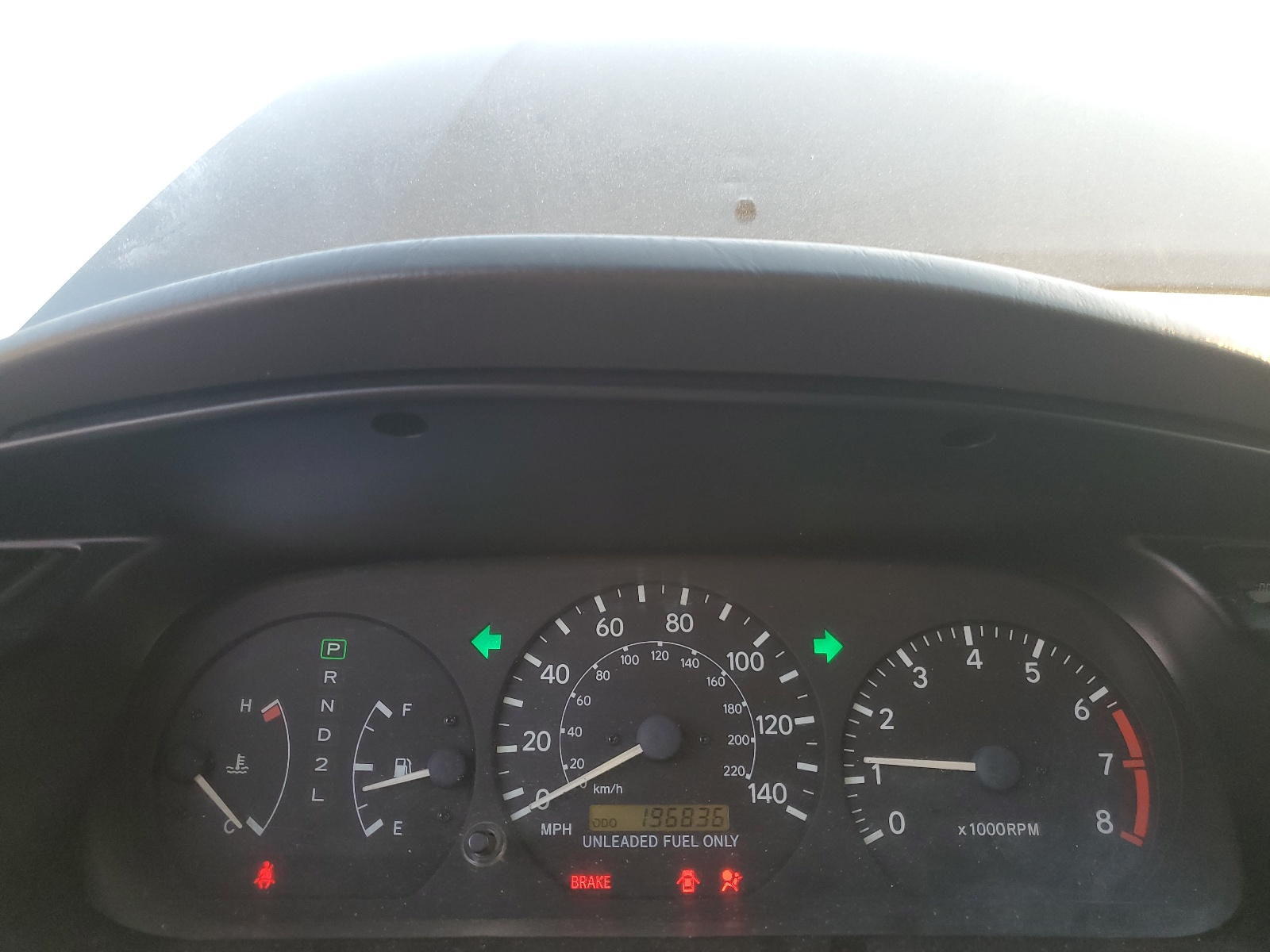 JT2BG22KXX0289454 1999 Toyota Camry Le