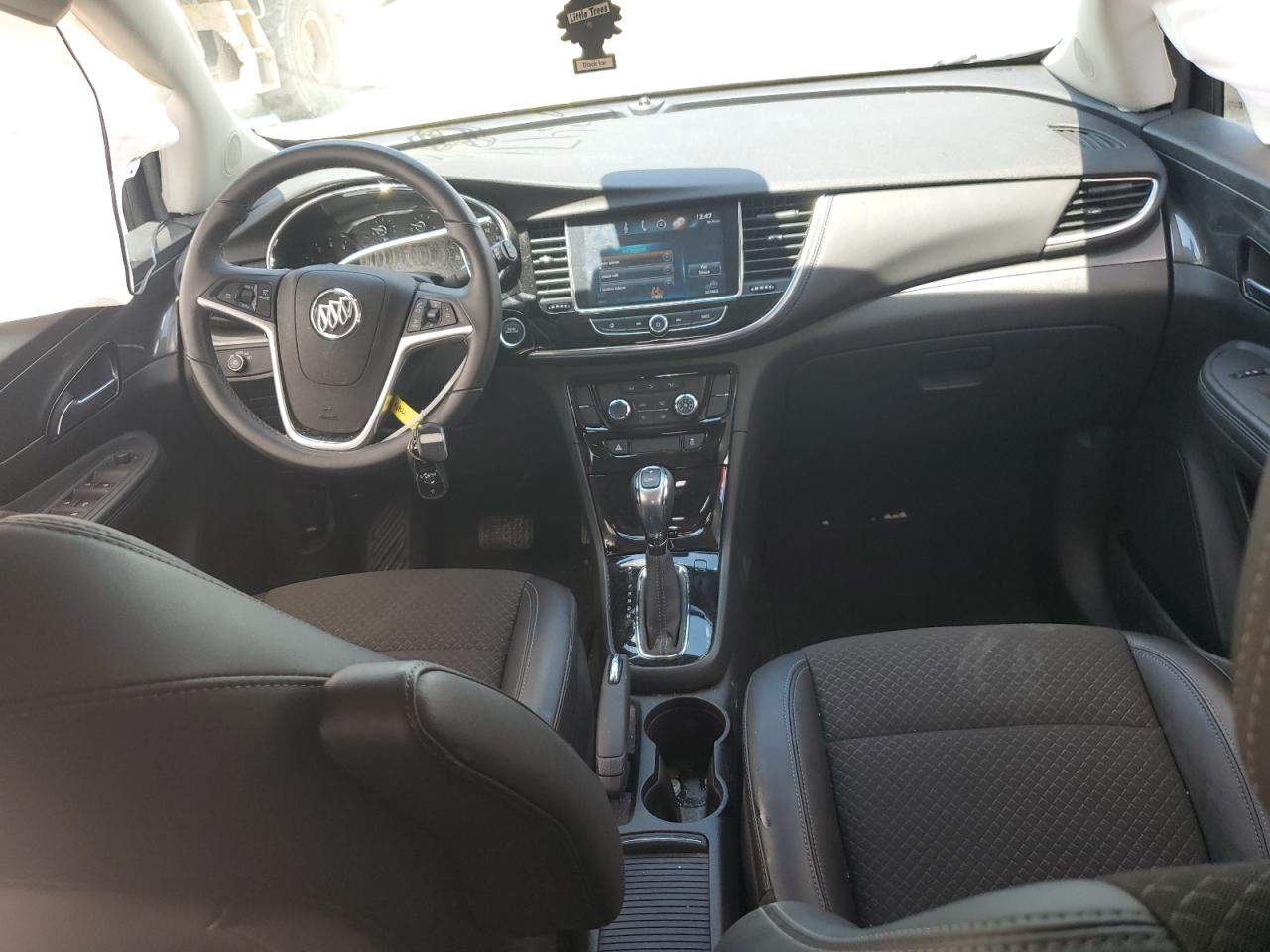 2017 Buick Encore Preferred VIN: KL4CJASB5HB077536 Lot: 63471004