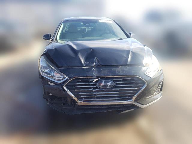  HYUNDAI SONATA 2018 Черный