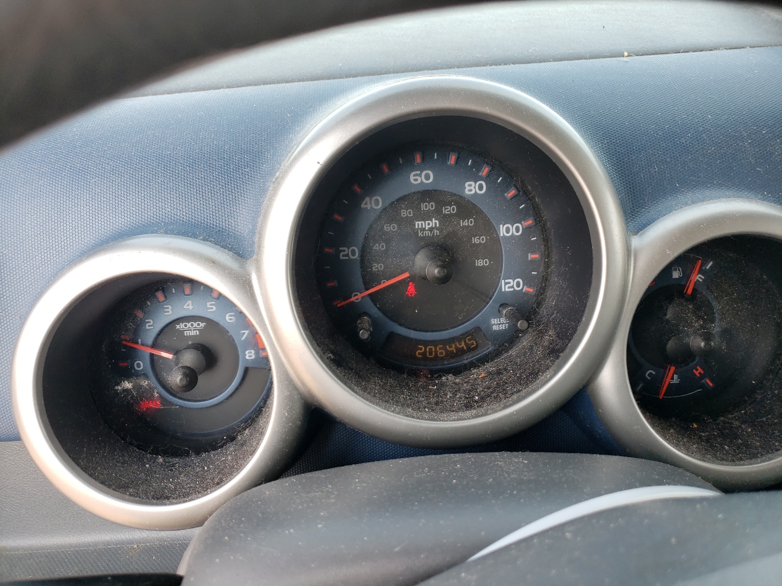 5J6YH27504L002239 2004 Honda Element Ex