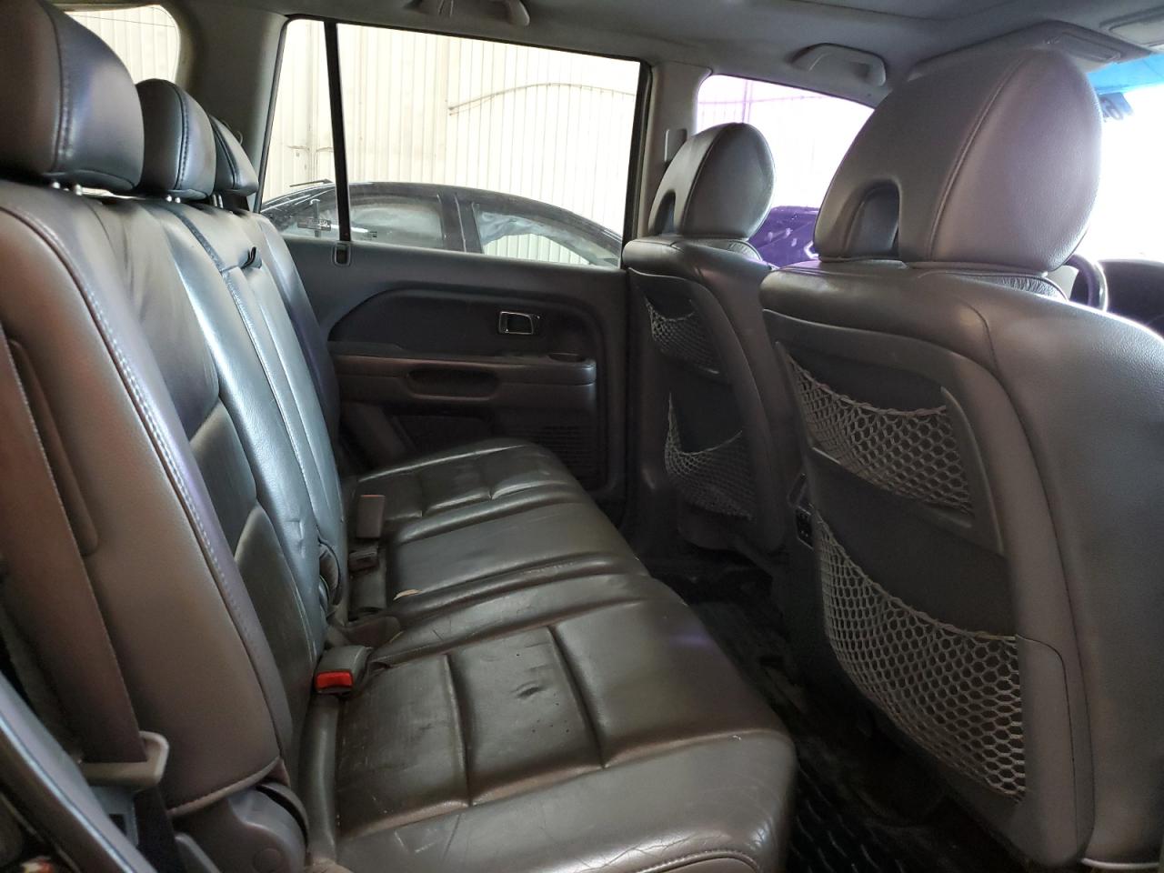 2006 Honda Pilot Ex VIN: 5FNYF18606B006326 Lot: 64237344