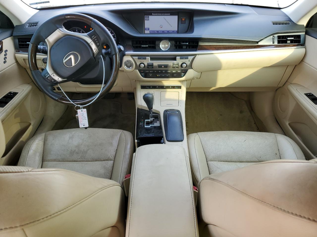 2014 Lexus Es 350 VIN: JTHBK1GG9E2090397 Lot: 64636604