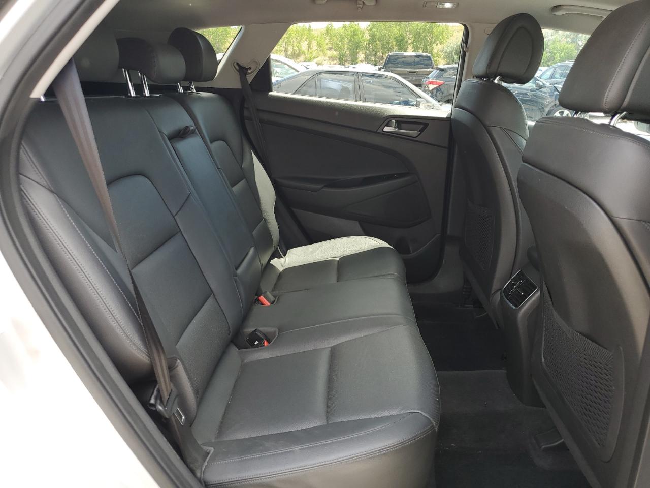 2016 Hyundai Tucson Limited VIN: KM8J3CA26GU235207 Lot: 61516044