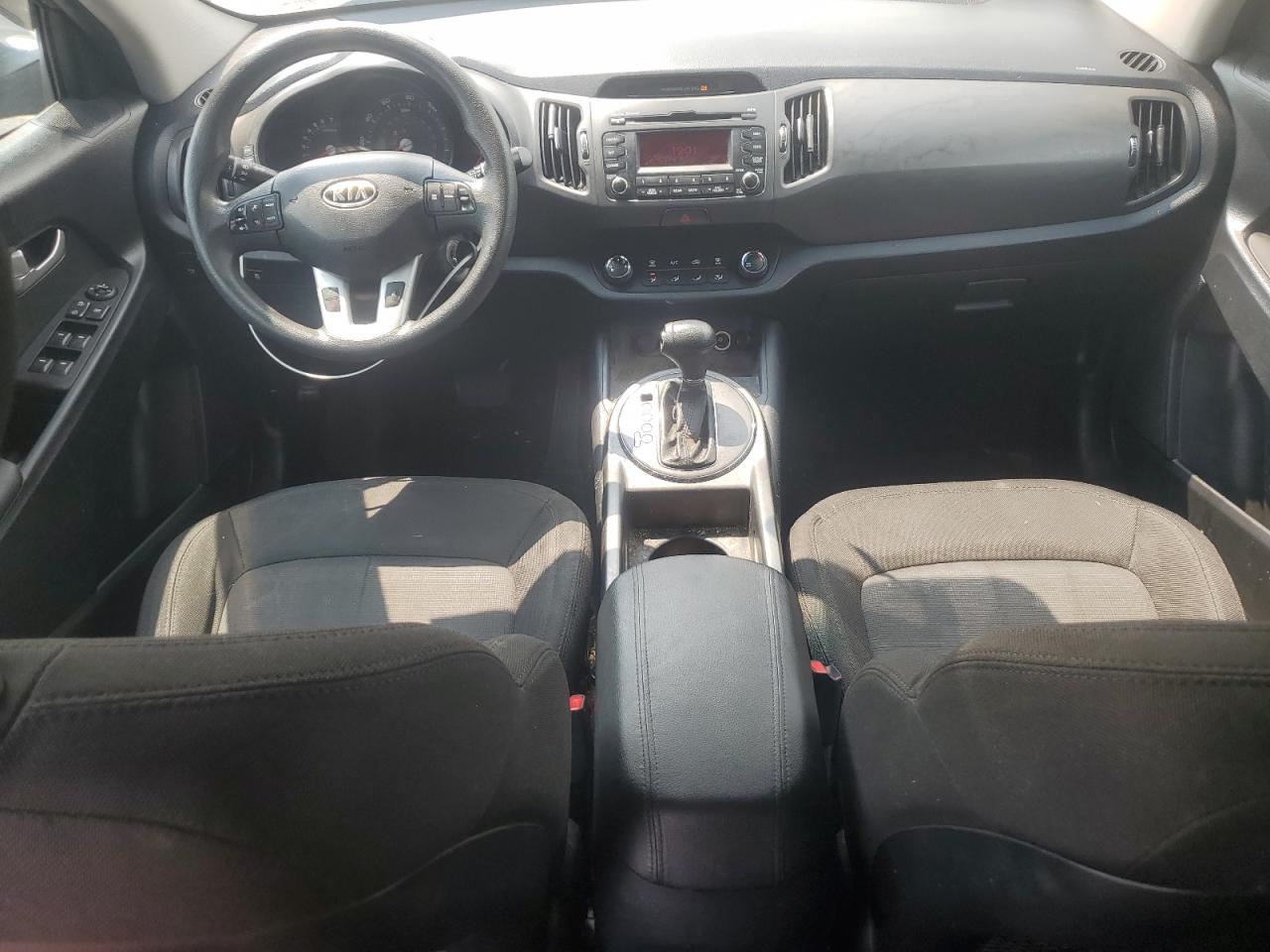 2011 Kia Sportage Lx VIN: KNDPB3A23B7091916 Lot: 64486724