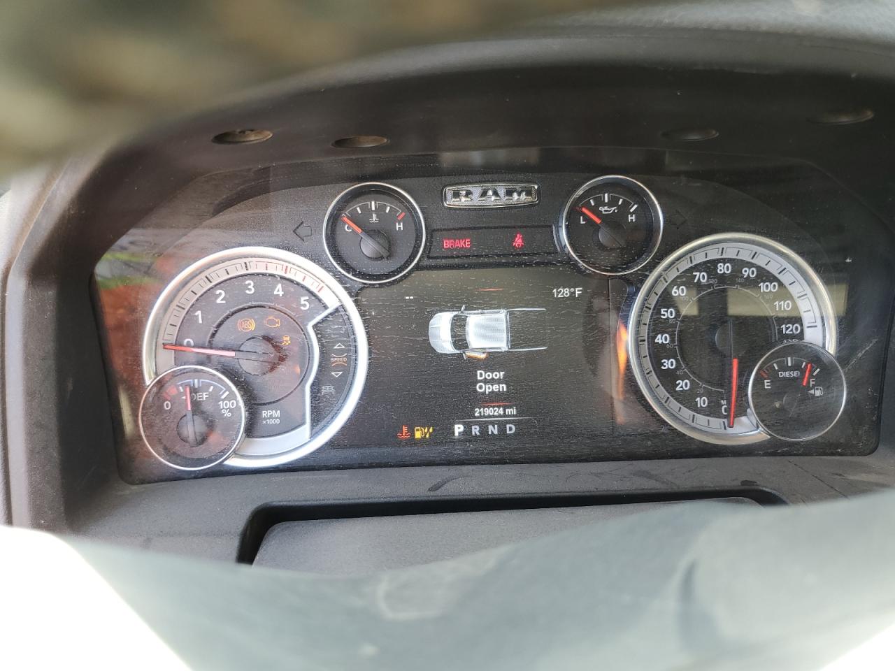 2018 Ram 3500 Slt VIN: 3C63RRHL5JG353232 Lot: 64070644