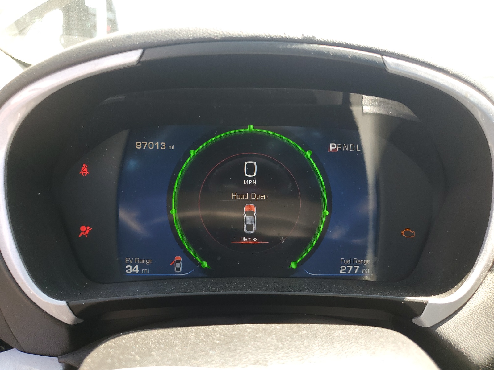 1G1RC6S55HU201383 2017 Chevrolet Volt Lt