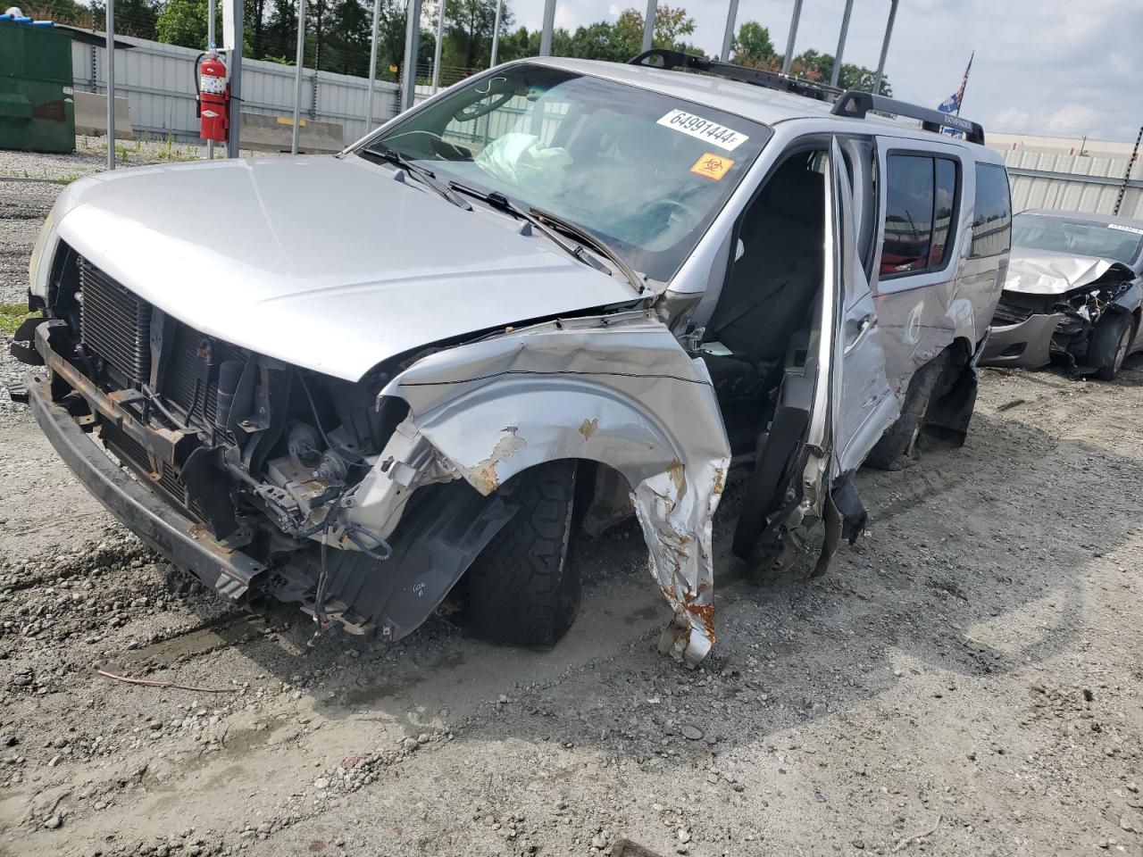 2006 Nissan Pathfinder - Image 1