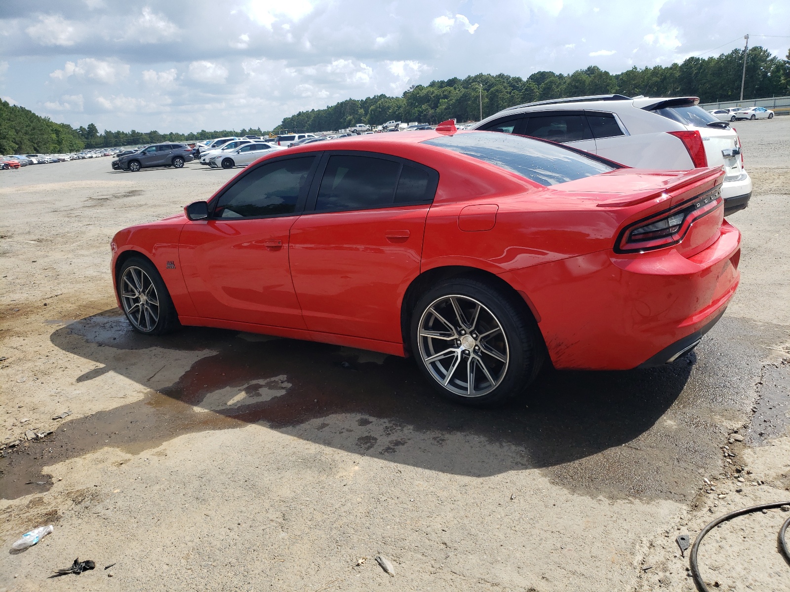 2016 Dodge Charger R/T vin: 2C3CDXCT8GH127430