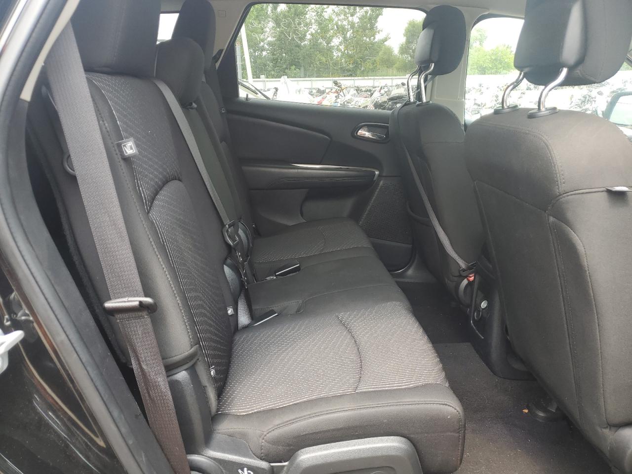 2020 Dodge Journey Se VIN: 3C4PDCAB1LT274190 Lot: 64143084