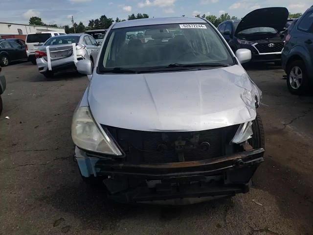 2007 Nissan Versa S VIN: 3N1BC11E57L425715 Lot: 62872244