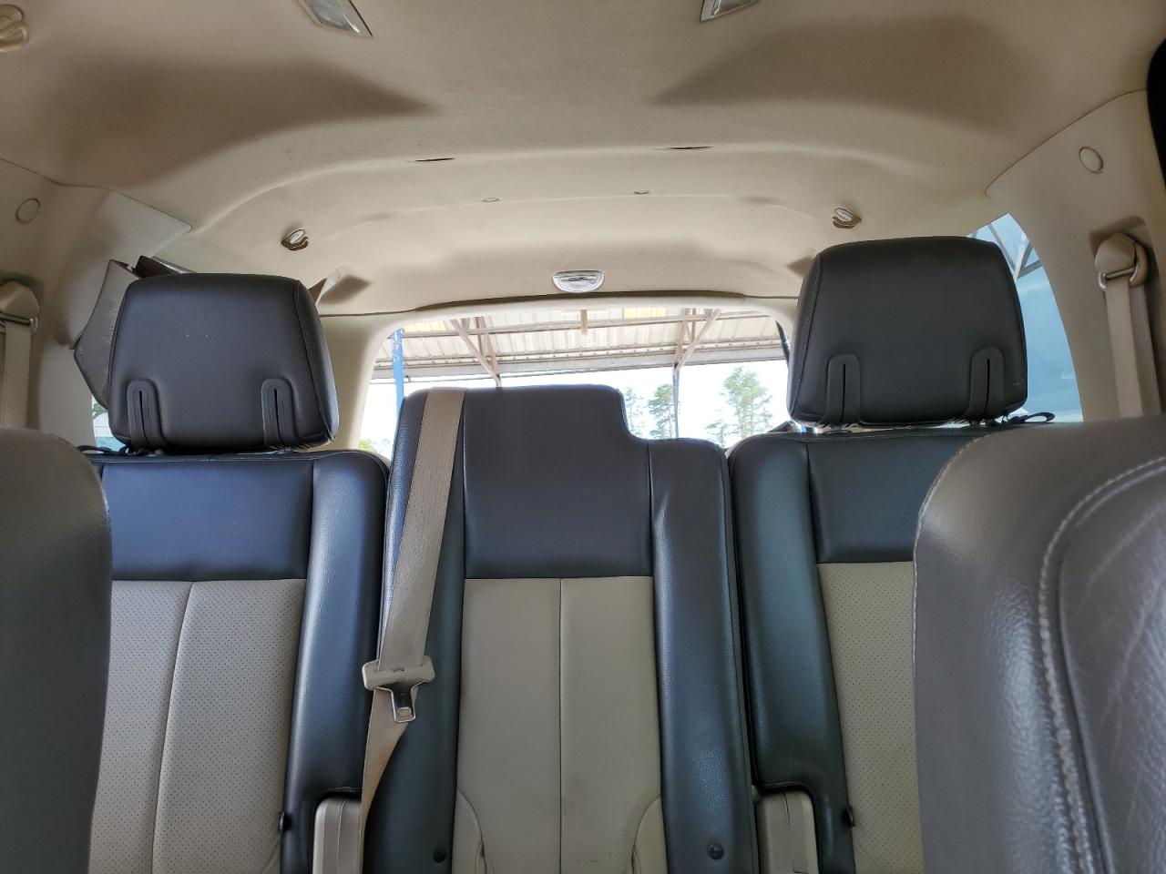 2007 Ford Expedition El Eddie Bauer VIN: 1FMFK17547LA06447 Lot: 61425904