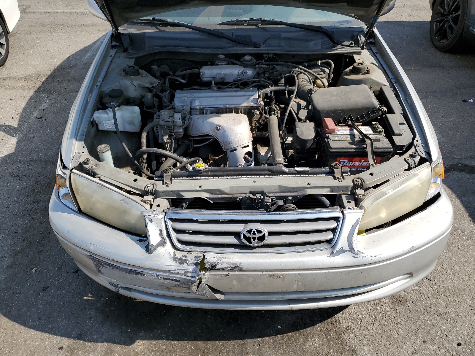 JT2BG22K7Y0528637 2000 Toyota Camry Ce
