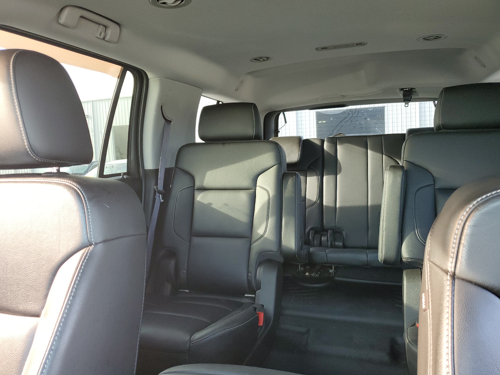 1GNSCBKC7GR397657 2016 Chevrolet Tahoe C1500 Lt