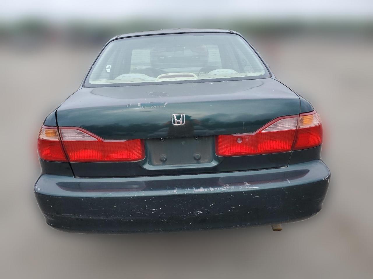 1999 Honda Accord Lx VIN: JHMCG6654XC004526 Lot: 64423094