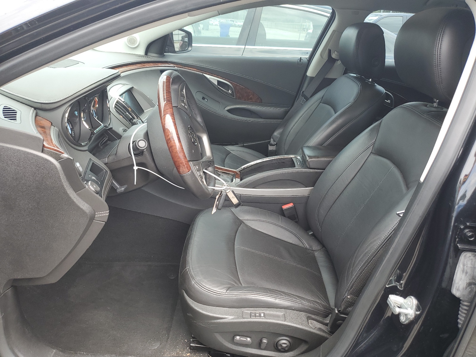 1G4GE5EV1AF299638 2010 Buick Lacrosse Cxs