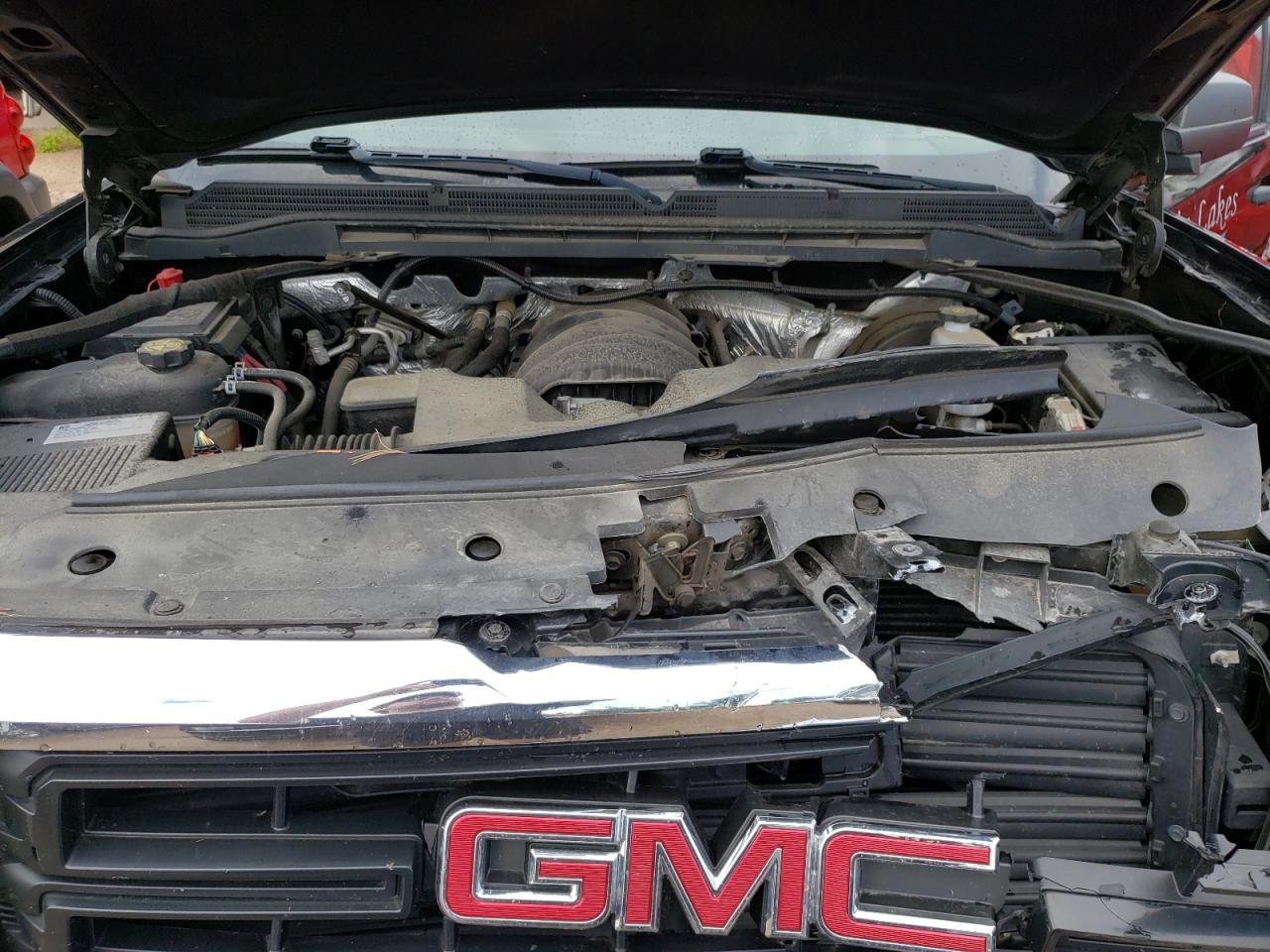 2017 GMC Sierra K1500 VIN: 1GTN2LEC0HZ240225 Lot: 62852194