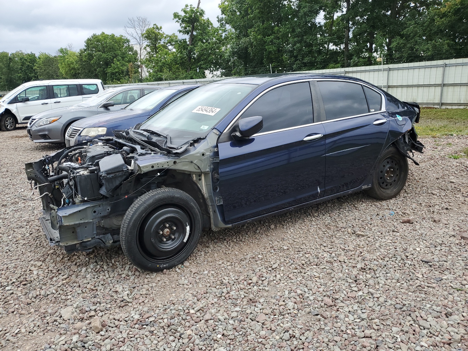 2016 Honda Accord Sport vin: 1HGCR2F53GA246967