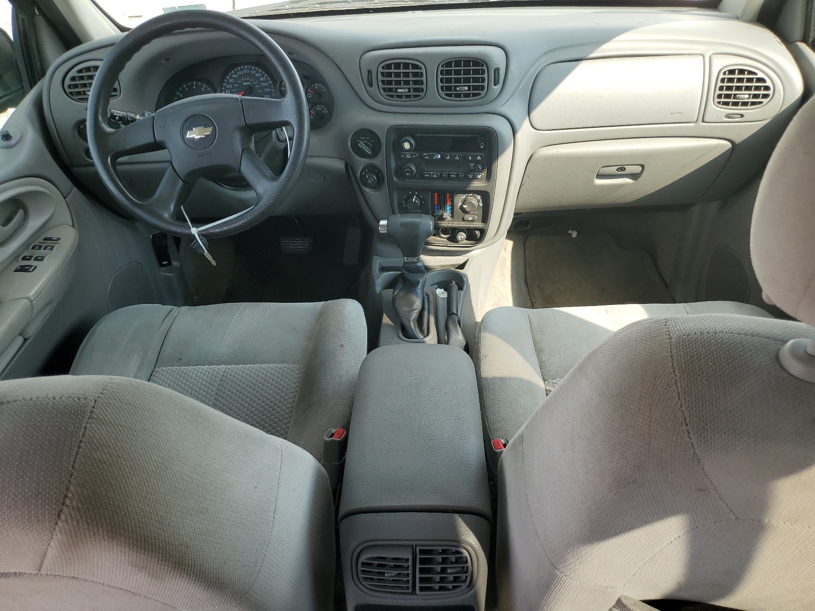 1GNDT13S182260815 2008 Chevrolet Trailblazer Ls