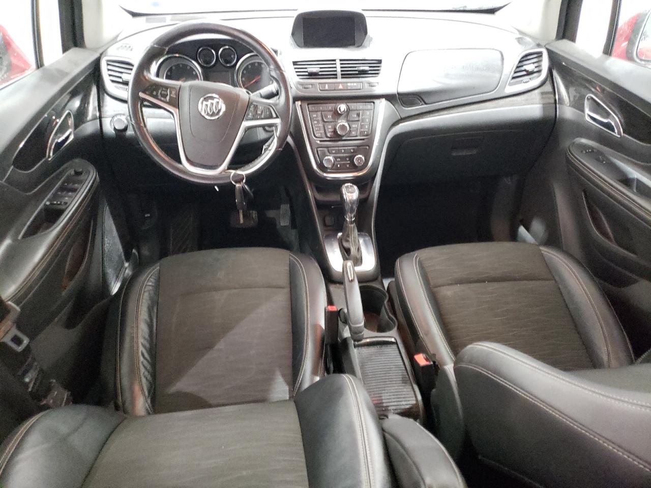 2015 Buick Encore VIN: KL4CJESB8FB031848 Lot: 64965114