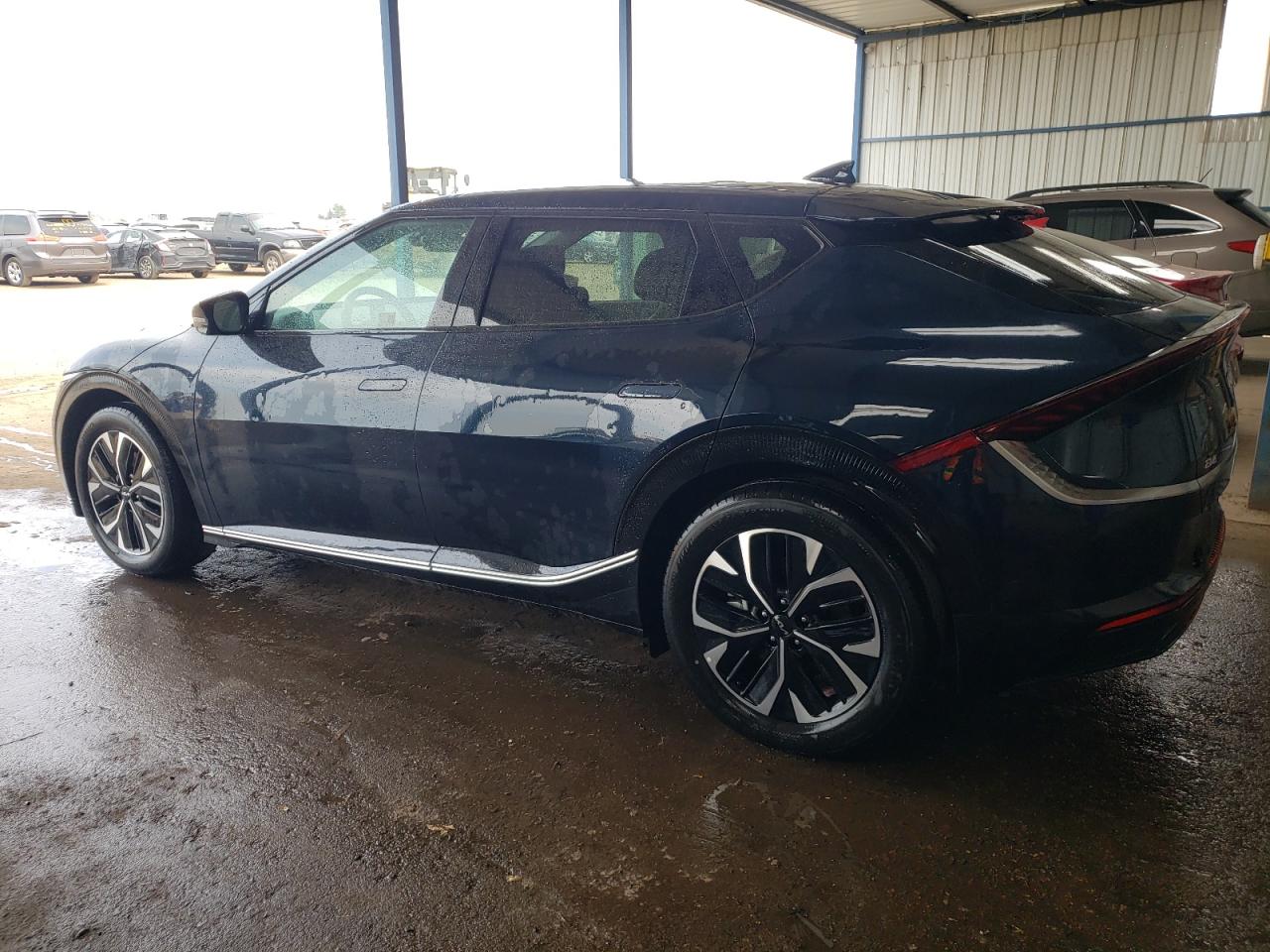 2023 Kia Ev6 Light VIN: KNDC34LA5P5156919 Lot: 65027474