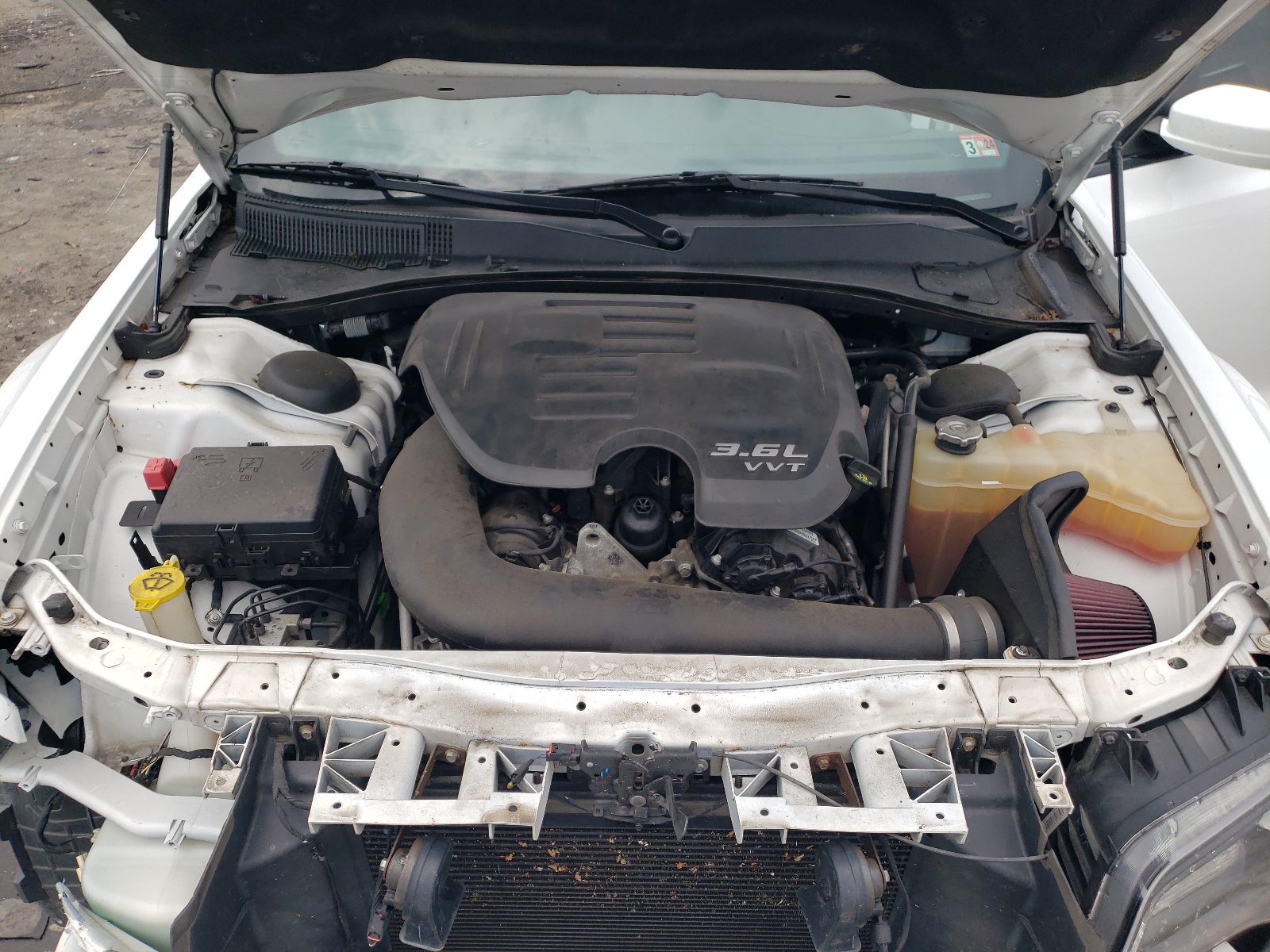 2C3CCAGG7GH270690 2016 Chrysler 300 S