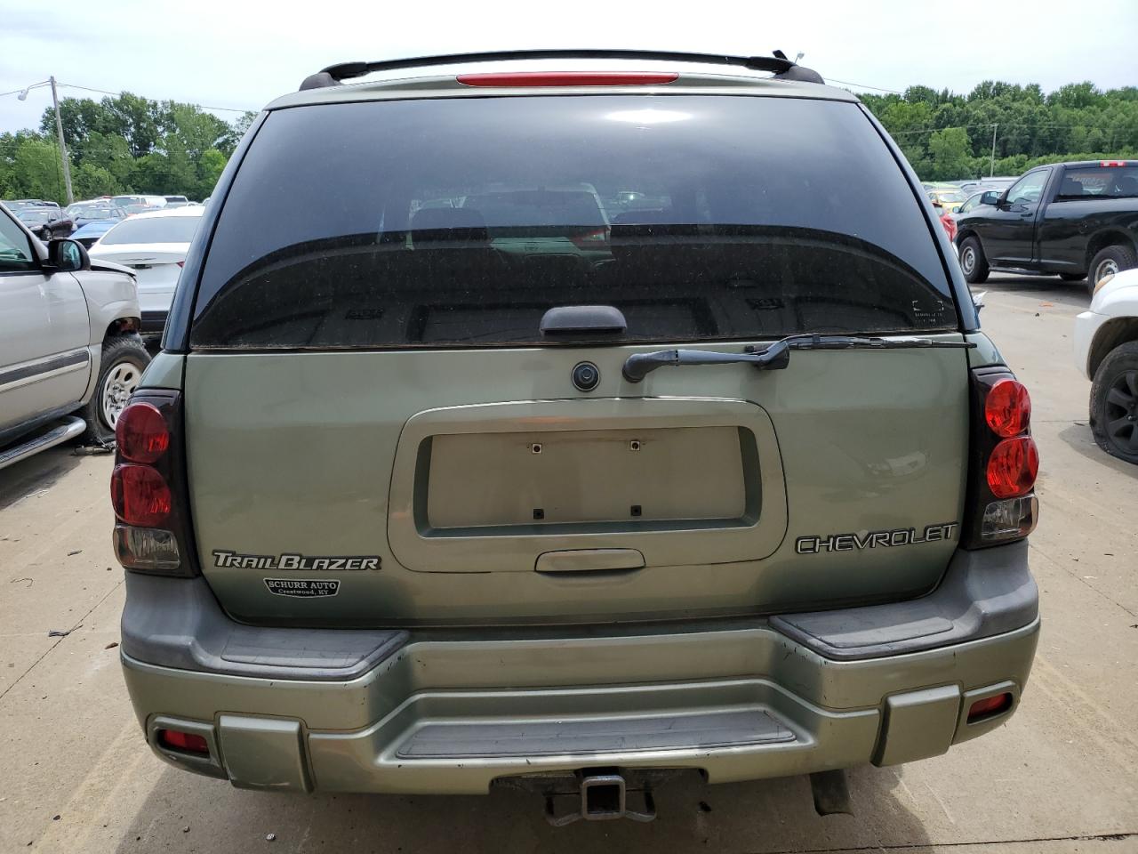 2003 Chevrolet Trailblazer VIN: 1GNDT13S532340529 Lot: 63168544