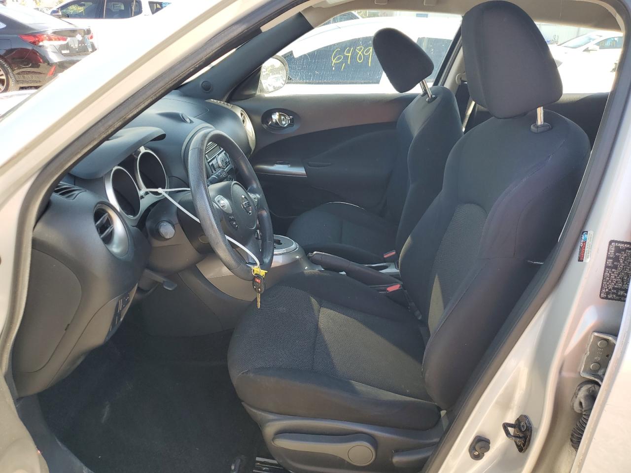 2013 Nissan Juke S VIN: JN8AF5MR2DT203506 Lot: 63995084