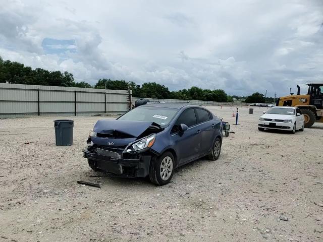 2016 Kia Rio Lx VIN: KNADM4A32G6680297 Lot: 64647064